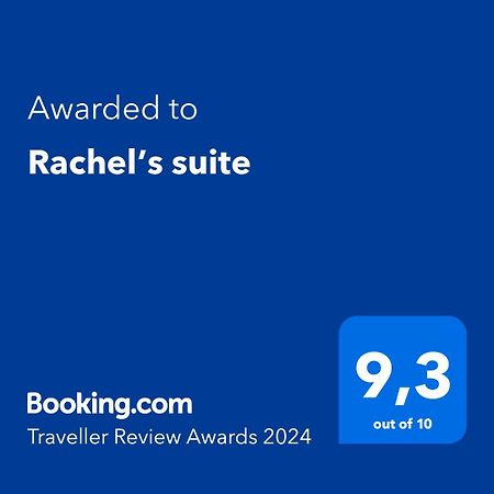 Rachel'S Suite โรเกตัสเดมาร์ ภายนอก รูปภาพ
